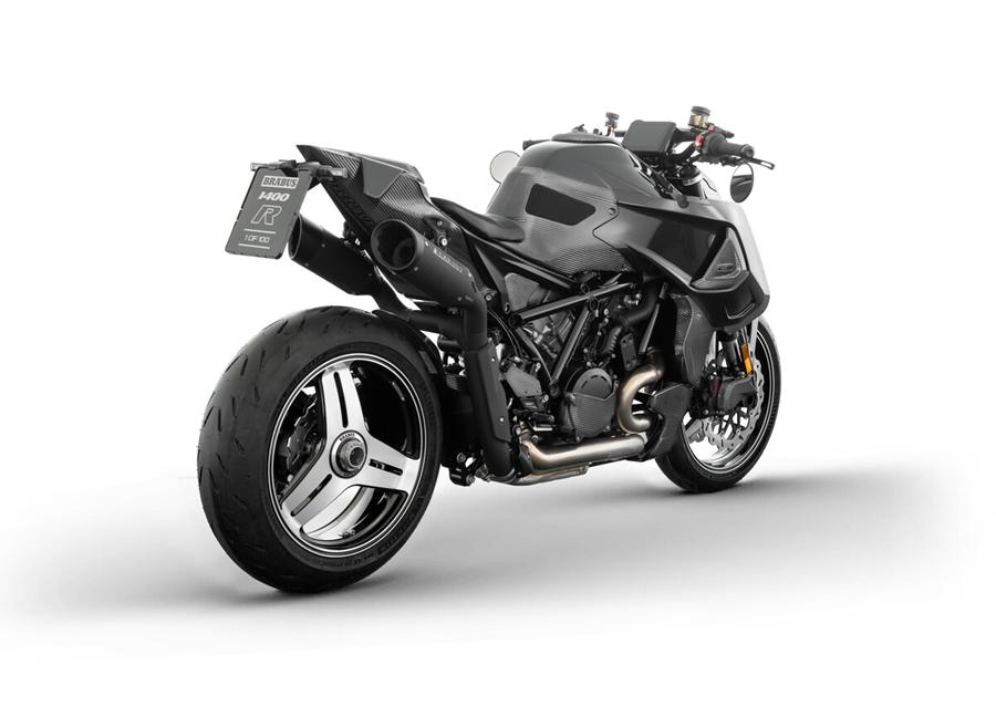 KTM BRABUS 1400 R Signature Edition
